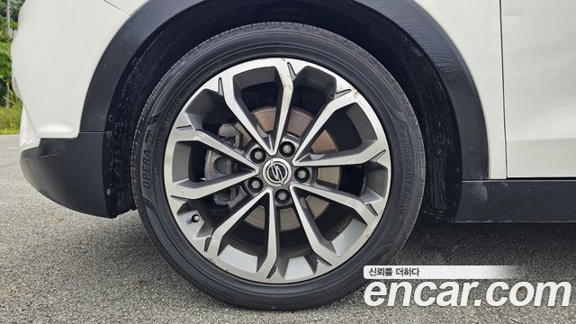 KG Mobility (SsangYong) Tivoli LX 2WD 2017 — фото 5