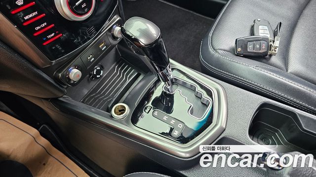 KG Mobility (SsangYong) Tivoli LX 2WD 2017 — фото 9