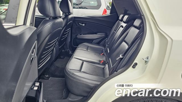 KG Mobility (SsangYong) Tivoli LX 2WD 2017 — фото 11