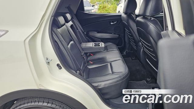 KG Mobility (SsangYong) Tivoli LX 2WD 2017 — фото 12