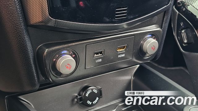 KG Mobility (SsangYong) Tivoli LX 2WD 2017 — фото 13