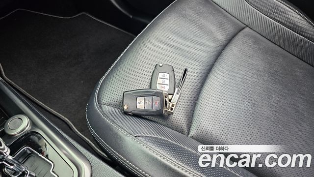 KG Mobility (SsangYong) Tivoli LX 2WD 2017 — фото 17
