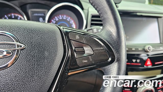 KG Mobility (SsangYong) Tivoli LX 2WD 2017 — фото 18