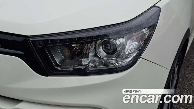 KG Mobility (SsangYong) Tivoli LX 2WD 2017 — фото 22