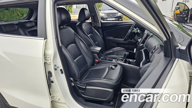 KG Mobility (SsangYong) Tivoli LX 2WD 2017 — фото 26
