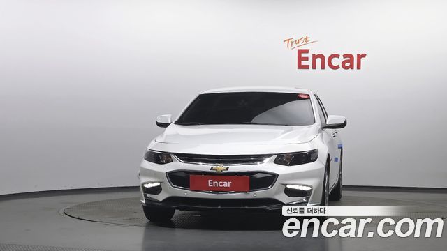 Chevrolet Malibu 1.5 Turbo LTZ 2017 — фото 3