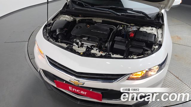 Chevrolet Malibu 1.5 Turbo LTZ 2017 — фото 6