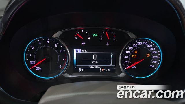 Chevrolet Malibu 1.5 Turbo LTZ 2017 — фото 8