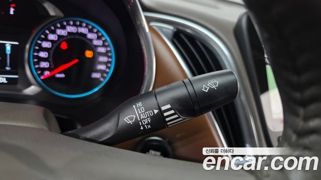 Chevrolet Malibu 1.5 Turbo LTZ 2017 — фото 19