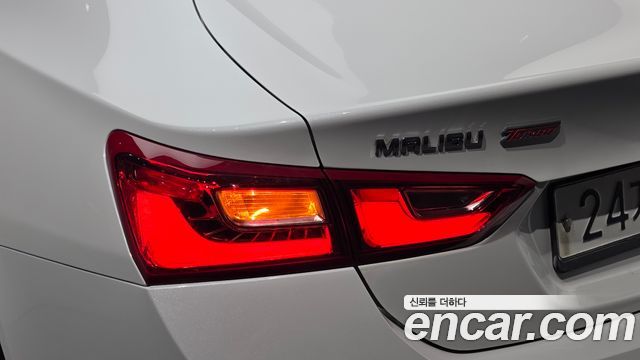 Chevrolet Malibu 1.5 Turbo LTZ 2017 — фото 23