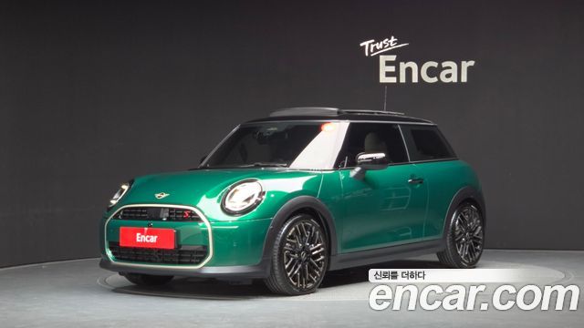 MINI Cooper S (IV) Favoured
