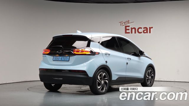 Chevrolet Bolt EV EV Premier 2022 — фото 2