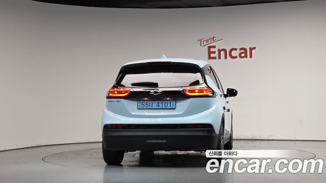 Chevrolet Bolt EV EV Premier 2022 — фото 4