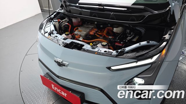Chevrolet Bolt EV EV Premier 2022 — фото 6