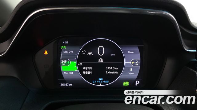 Chevrolet Bolt EV EV Premier 2022 — фото 8