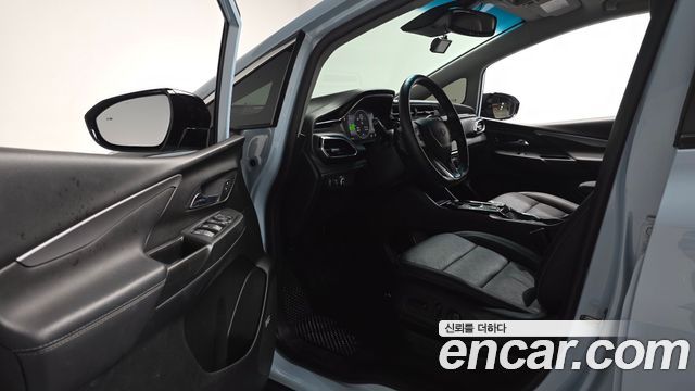 Chevrolet Bolt EV EV Premier 2022 — фото 10