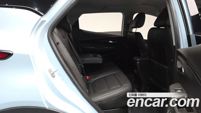 Chevrolet Bolt EV EV Premier 2022 — фото 11