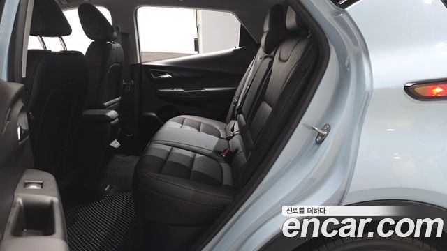 Chevrolet Bolt EV EV Premier 2022 — фото 12