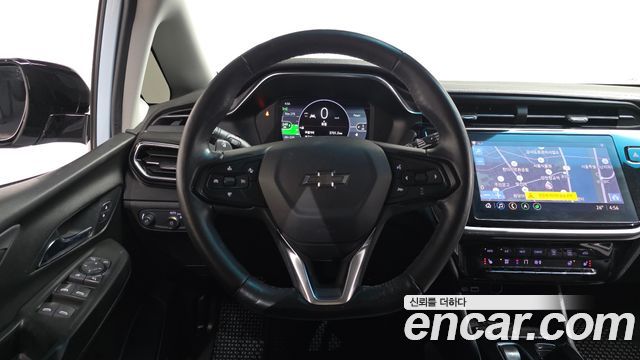 Chevrolet Bolt EV EV Premier 2022 — фото 13