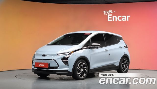 Chevrolet Bolt EV EV Premier