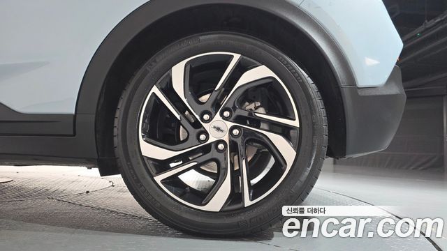 Chevrolet Bolt EV EV Premier 2022 — фото 21