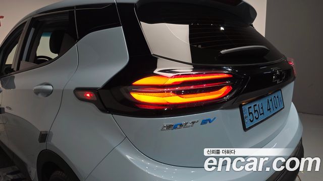 Chevrolet Bolt EV EV Premier 2022 — фото 23