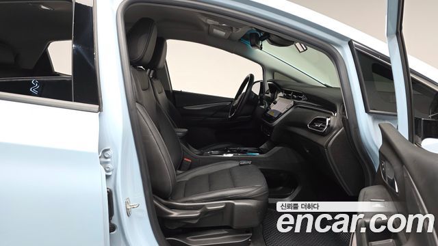 Chevrolet Bolt EV EV Premier 2022 — фото 26