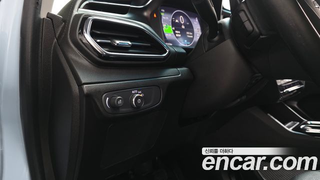 Chevrolet Bolt EV EV Premier 2022 — фото 27