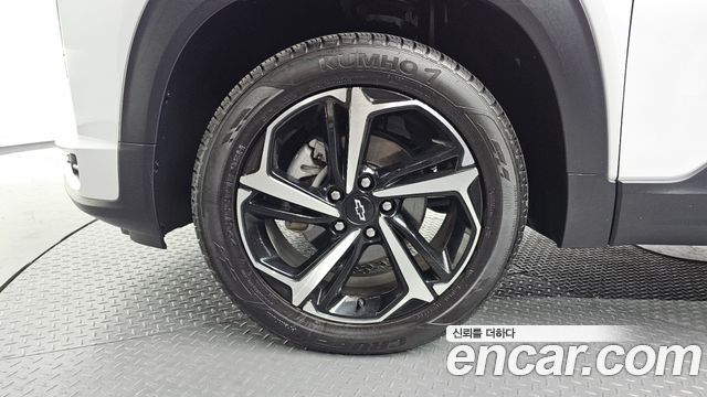 Chevrolet Trailblazer 1.3 Turbo 4WD RS 2023 — фото 5