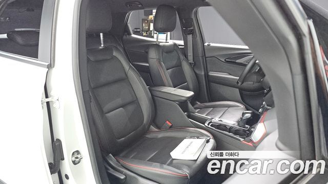 Chevrolet Trailblazer 1.3 Turbo 4WD RS 2023 — фото 10