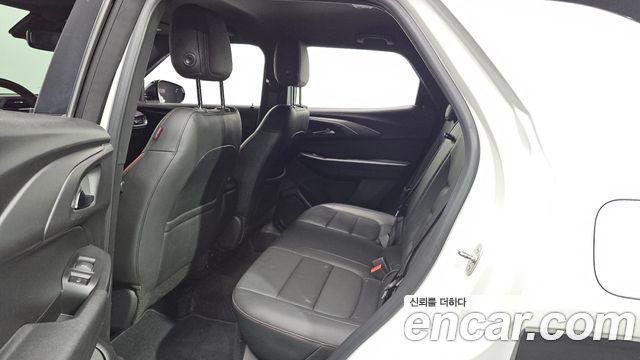 Chevrolet Trailblazer 1.3 Turbo 4WD RS 2023 — фото 12