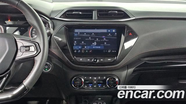 Chevrolet Trailblazer 1.3 Turbo 4WD RS 2023 — фото 15