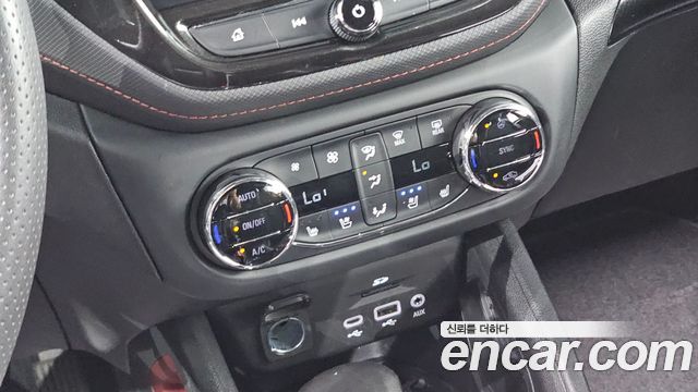 Chevrolet Trailblazer 1.3 Turbo 4WD RS 2023 — фото 18