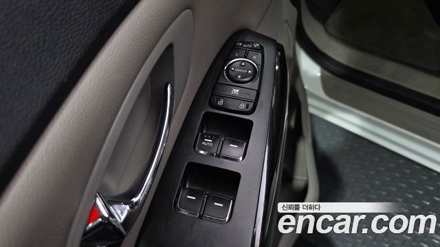 Kia Carnival 9-Seater Prstige 2019 — фото 29