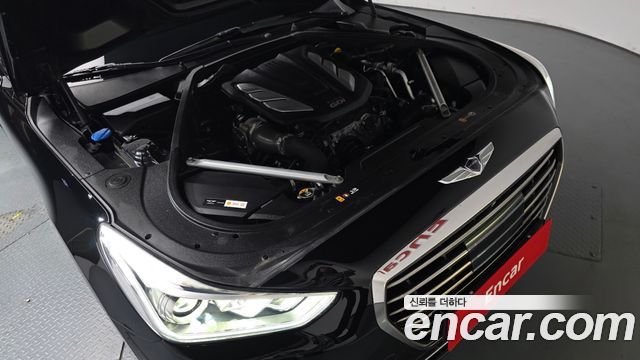 Genesis EQ900 3.3 T-GDI AWD Prestige 2016 — фото 6