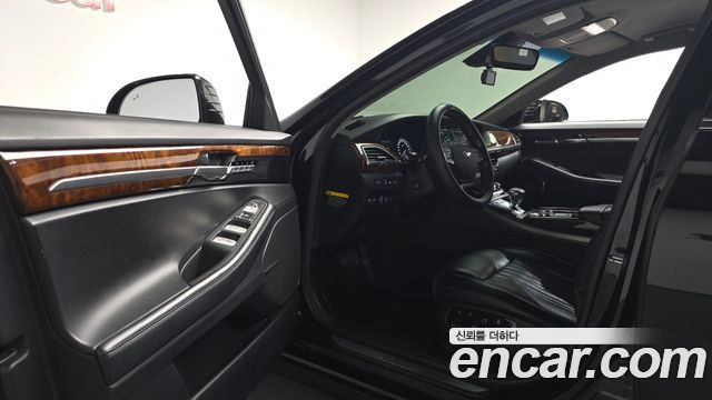 Genesis EQ900 3.3 T-GDI AWD Prestige 2016 — фото 10
