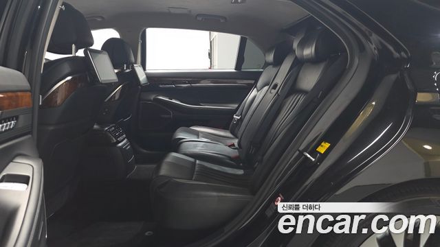 Genesis EQ900 3.3 T-GDI AWD Prestige 2016 — фото 16
