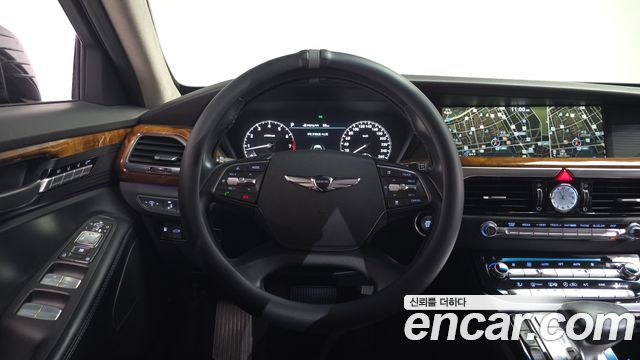 Genesis EQ900 3.3 T-GDI AWD Prestige 2016 — фото 17
