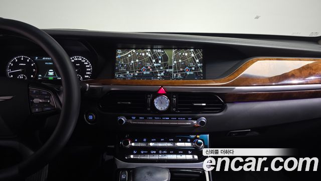 Genesis EQ900 3.3 T-GDI AWD Prestige 2016 — фото 18