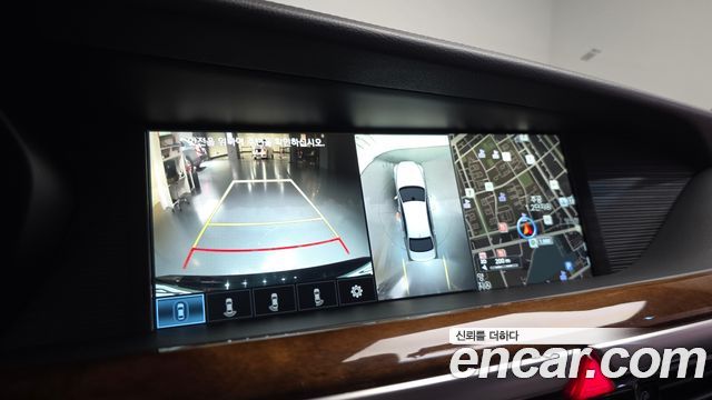 Genesis EQ900 3.3 T-GDI AWD Prestige 2016 — фото 19