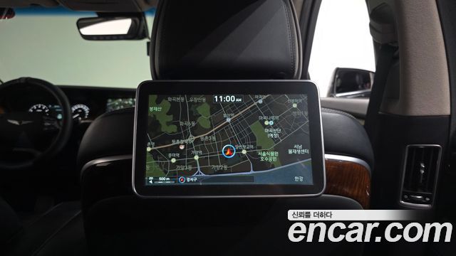 Genesis EQ900 3.3 T-GDI AWD Prestige 2016 — фото 20