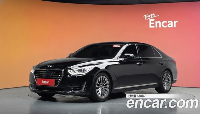 Genesis EQ900 3.3 T-GDI AWD Prestige