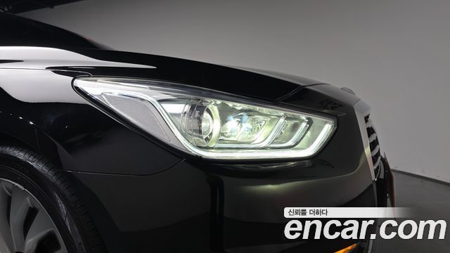 Genesis EQ900 3.3 T-GDI AWD Prestige 2016 — фото 28