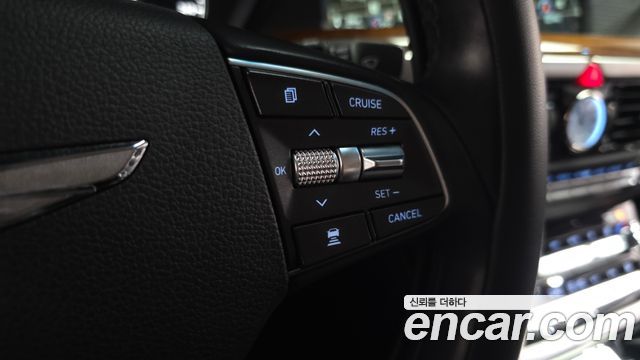 Genesis EQ900 3.3 T-GDI AWD Prestige 2016 — фото 34