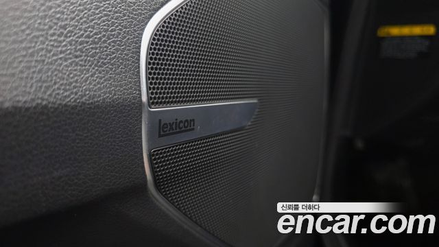 Genesis EQ900 3.3 T-GDI AWD Prestige 2016 — фото 39