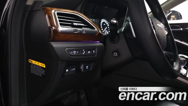 Genesis EQ900 3.3 T-GDI AWD Prestige 2016 — фото 46