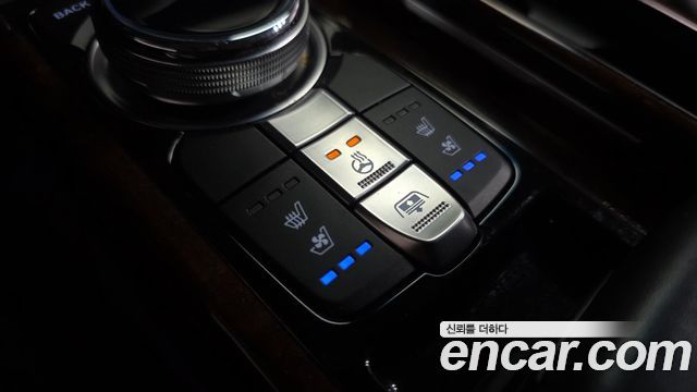 Genesis EQ900 3.3 T-GDI AWD Prestige 2016 — фото 50