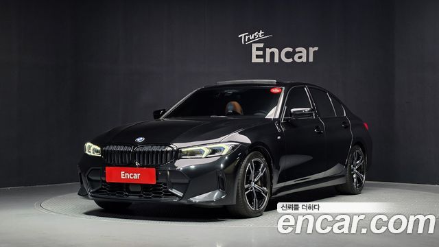 BMW 3 Series (G20) 320i M Sport