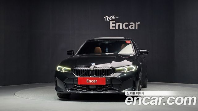 BMW 3 Series (G20) 320i M Sport 2023 — фото 3