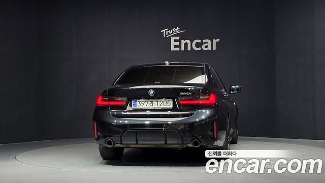 BMW 3 Series (G20) 320i M Sport 2023 — фото 4